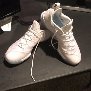 White Lebron XIV low